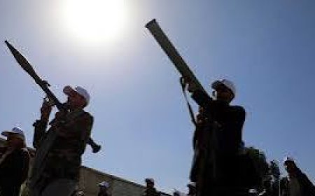 الجيش الإسرائيلي يعترض طائرة مسيّرة أُطلقت من قبل الحوثيين