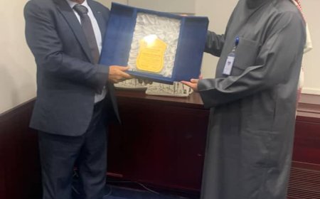 جامعة عدن تبحث مجالات التعاون مع الصندوق الكويتي للتنمية الاقتصادية العربية