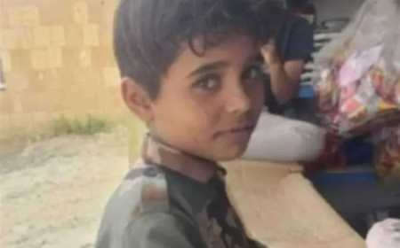 من فواجع محافظة إب!!.. مقتل طفل (ساجد) على يد شقيقه الأكبر