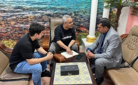 عمادة كلية طب الأسنان تلتقي بممثلي النقابة والمجلس الطلابي في الكلية