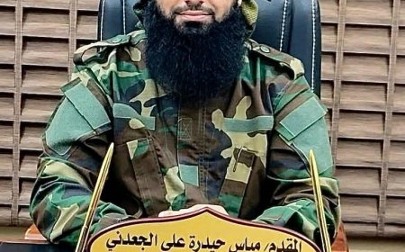 مدير مكافحة المخدرات في الحزام الامني ينفي مزاعم انتهاك خصوصيات مرتادي السواحل بالعاصمة عدن