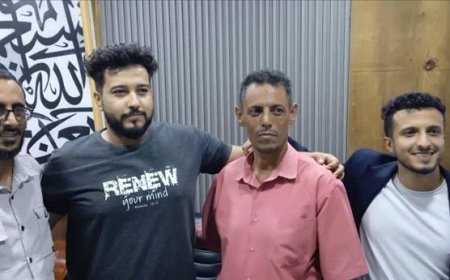 ترند الاعتداء على معلم في ساحة العروض بعدن انتهى بجلسة مصالحة
