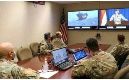 الناطق العسكري الحوثي يعلن قصف محطة كهرباء في إسرائيل وأهداف في تل أبيب (فيديو)