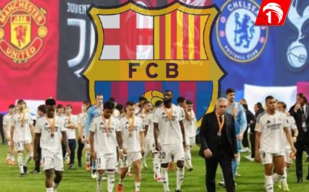 صغير أمام الكبار.. عمالقة أوروبا ينهشون جسد ريال مدريد