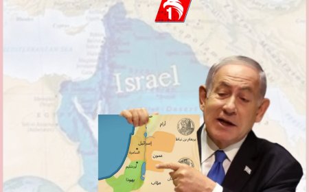 حلم إسرائيل الكبرى سيلتهم خمس دول عربية..  هل حان الدور على الأردن؟