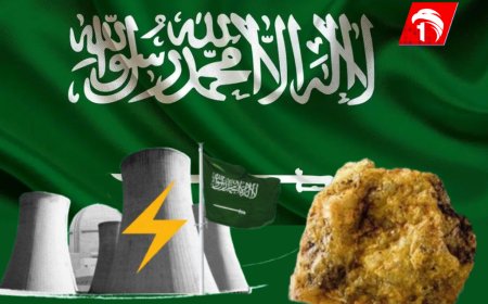 وفقًا لوثائق سرية لعلماء صينيين مسربة.. (الكعكة الصفراء) ستدخل السعودية عالم (اليورانيوم )