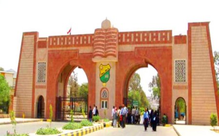 صنعاء.. العثور على جثة طالب صيدلة منشوق ومكبل اليدين خلف كلية الشريعة