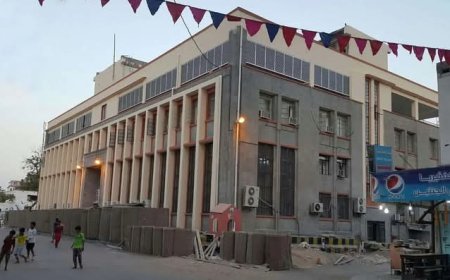 البنك المركزي يعلن : إستئناف تنظيم مزاداته الأسبوعية