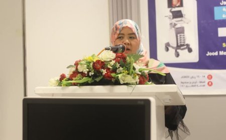 تدشين ورشة علمية متقدمة في مجال تشخيص أمراض النساء والولادة بحضرموت