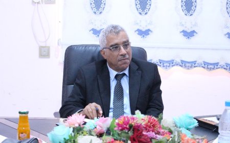 الوكيل باسليم: استطلاع الرأي جزء من عملية التقييم في التصنيف الوطني للجامعات