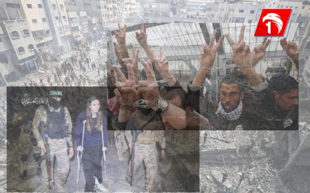 عاجل.. حماس وإسرائيل تتوصلان إلى اتفاق لتبادل للرهائن الإسرائيليين والسجناء الفلسطينيين