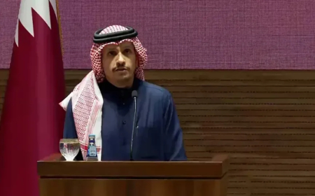  آخر تطورات اتفاق وقف إطلاق النار في غزة.. قطر تكشف رسميًا موعد دخوله حيز التنفيذ