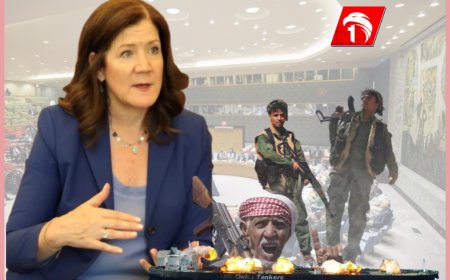 اعترفت ضمنيًا بالعجز!!.. النائبة الأمريكية لمجلس الأمن: الحوثيون العائق الرئيسي للسلام  واليمن في خطر (تفاصيل كلمتها)  