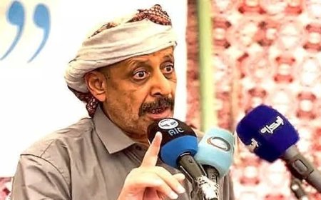 قائد الهبة الحضرمية الثانية.. يدعو لتلبية دعوة الاتحاد العام لنقابات عمال الجنوب بوادي حضرموت