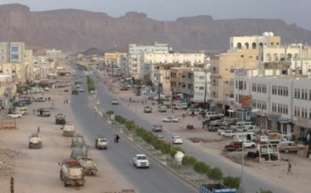 مقتل مواطن برصاص مسلحين في شارع عام في شبوة