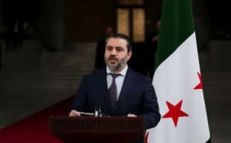 وزير خارجية سوريا الشيباني يخاطب إسرائيل.. ماذا قال ؟