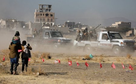 إب : الحوثيين يسعون في زيادة التعبئة العسكرية الحربية