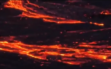 جحيم يمشي على الأرض حذرتهم منه اليمن.. بالفيديو ماذا يحدث في أثيوبيا!