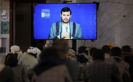 هل تصريح زعيم الحوثيين يضع حداً لمحاولة تنصل إسرائيل من أتفاق وقف اطلاق النار في غزة