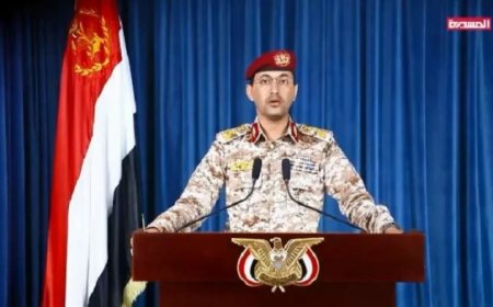 جماعة الحوثي تعلن  استهداف حاملة الطائرات الأمريكية "هاري ترومان"