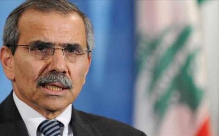 خبر صادم للفلسطينيين بعد تولي نواف سلام رئاسة وزراء لبنان