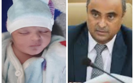 سالم في منزل الأستاذ سعيد الحسيني