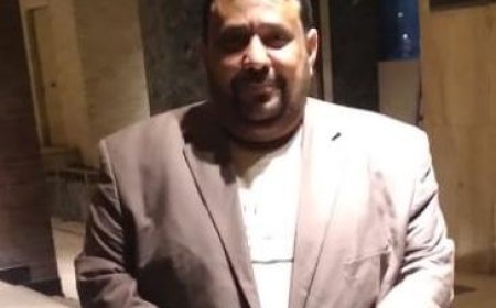 المصعبي يناشد التحالف والرباعية الضغط لتأسيس شركة "بتروشبوة" لإدارة حقول شبوة النفطية