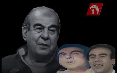 رحيل مؤثر..  وفاة الفنان المصري فكري صادق