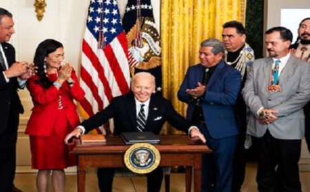  قرارات اللحظات الأخيرة لبايدن.. ترسيخ إرث أم عقبة أمام ترامب؟!