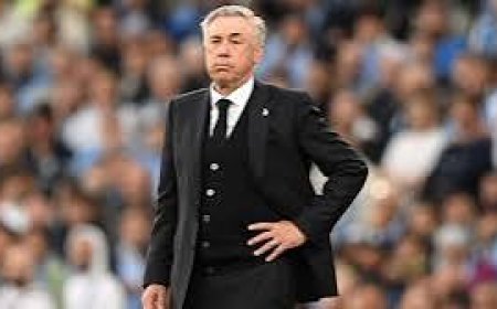 أنشيلوتي .. هل يستمر مع ريال مدريد ؟