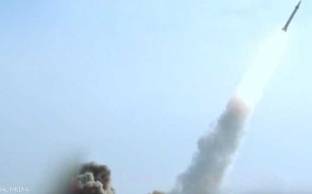 صافرات الإنذار تدوي وسط إسرائيل ..