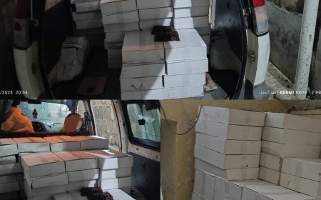 فريق مبادرة إشراقة أمل الخيرية يختتم مبادرة توزيع 500 كرتون من التمور بمدينة العين