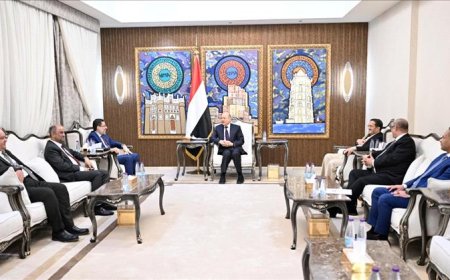 دعم دولي مرتقب لرئيس الحكومة اليمنية في نيويورك