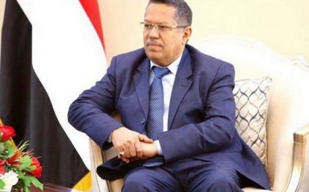 بن دغر.. ترتيبات جارية لانعقاد مجلس الشورى في عدن