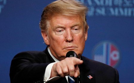 هجرة جماعية للأمريكيين تجبر ترامب على هدنة لتسعين يومًا !