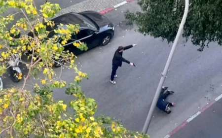 عملية طعن في تل أبيب.. مقتل إسرائيلي واستشهاد المنفذ