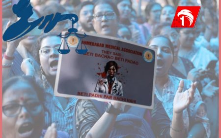 اغتصبها في المستشفى وقتلها.. مظاهرات والقضاء يقول كلمته في قاتل الطبيبة      