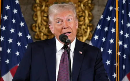 تهديد أمريكي.. ترامب: إذا لم يتم احترامنا ويصمد اتفاق غزة سيندلع الجحيم