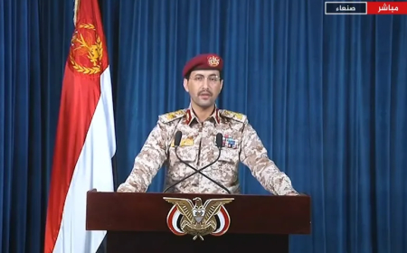 الاستهداف الثامن عليها.. الحوثيون: استهدفنا حاملة الطائرات الأميركية هاري ترومان (تفاصيل) 