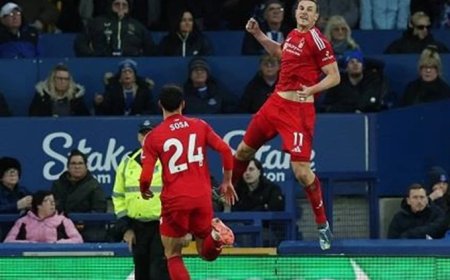 سقوط مدوي لتوتنهام أمام إيفرتون في البريميرليج