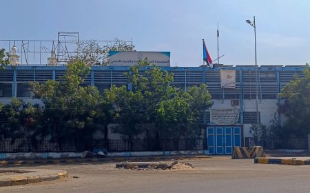 مؤسسة مياه عدن تدعو الحكومة للتدخل العاجل وتحذر من توقف الخدمة لقرب نفاد الوقود