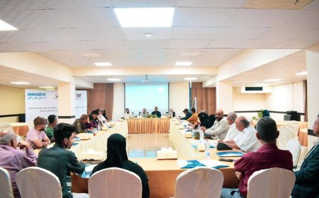 مدير عام صيرة يؤكد على ضرورة تطوير التخطيط العمراني لضمان حقوق المواطن في السكن والأرض