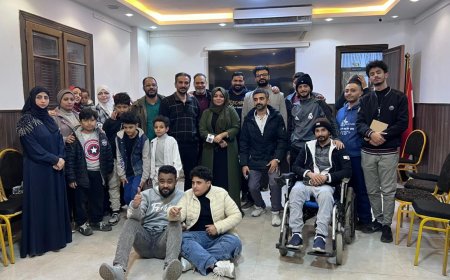 أول فرقة مسرحية يمنية في القاهرة تواجه خطر التوقف عن العمل