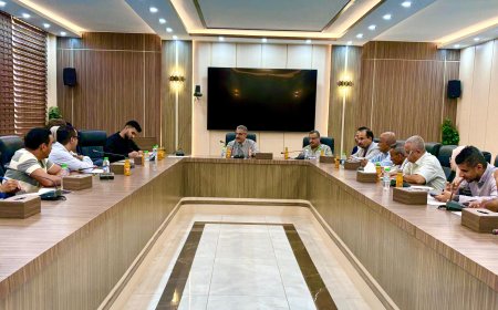 وزارة الزراعة والأسماك تبحث مع الوكالة الألمانية للتعاون الدولي مجالات التعاون المشترك 