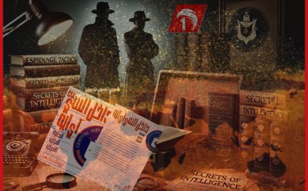 وثائق المخابرات المركزية الأمريكية..  (كتاب سري) تحدث عن (الطوفان) عام 1966 وتنبأ بنهاية العالم