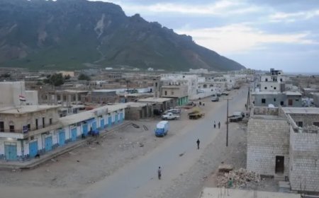 تعرض شبان لإصابات بالغة برصاص مسلحين في سقطرى