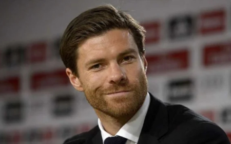 المرشح لتدريب ريال مدريد تشابي ألونسو .. ماذا قال عن ترشيحه لهذا المنصب ؟