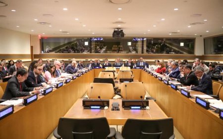 إجتماع دولي ...يدعو إلى أهمية الوحدة اليمنية