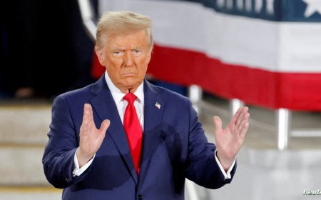 ترامب يبدأ ولايته بأوامر وقرارات اقتصادية جريئة