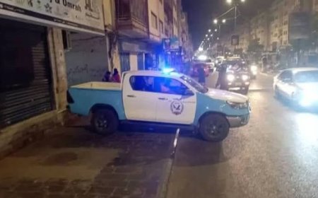 شرطة المعلا تضبط محتالاً ينتحل صفة طبيب بيطري